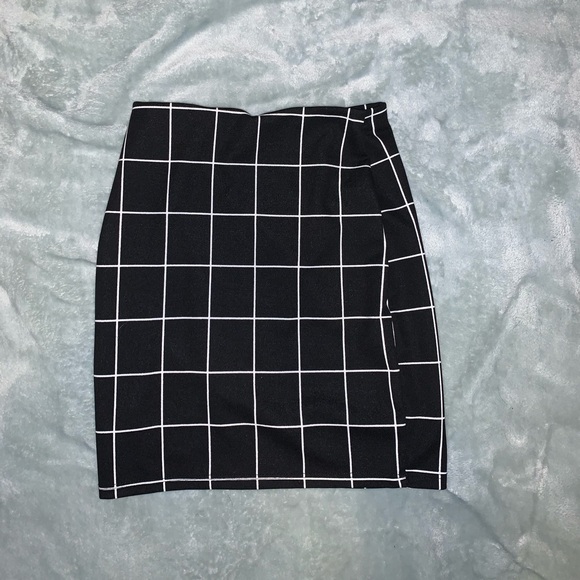 chocolate USA skirt! - Picture 3 of 3